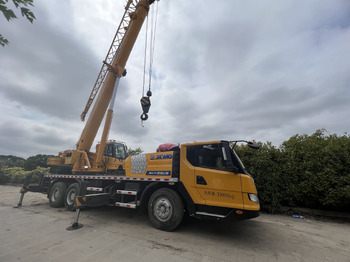 Mobiele kraan XCMG QY25K