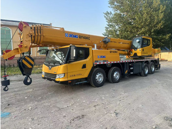 Mobiele kraan XCMG QY40KC