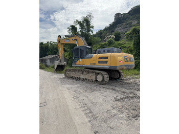 Rupsgraafmachine XCMG XE370