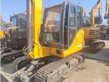 Rupsgraafmachine XCMG XE60GA