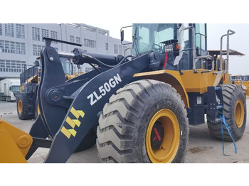 Wiellader XCMG ZL50GN: afbeelding 3