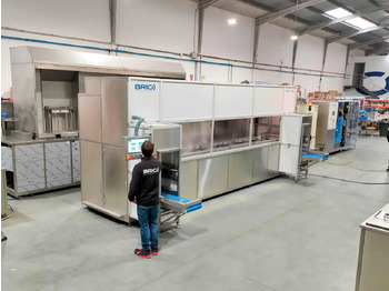 Ultrasoon reiniger BRIO Ultrasonics BR-50 AMS Ultrasonic cleaning machine: afbeelding 3