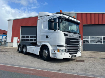 Trekker SCANIA G 490