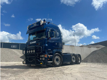 Trekker SCANIA R 500
