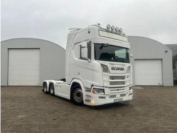 Trekker SCANIA R 650