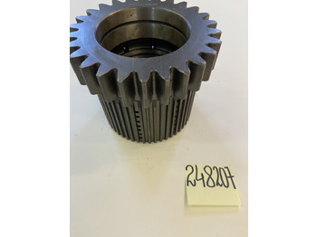 Versnellingsbak en onderdelen