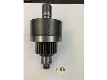 Versnellingsbak en onderdelen