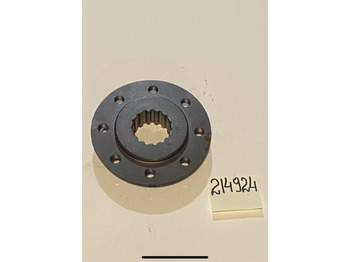 Versnellingsbak en onderdelen