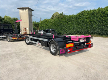 Haakarm/ Portaalarm aanhanger