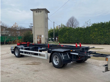 Haakarm/ Portaalarm aanhanger