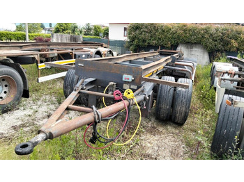 Haakarm/ Portaalarm aanhanger