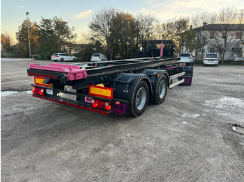 Haakarm/ Portaalarm aanhanger