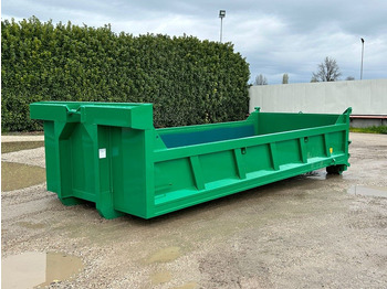 Haakarm container