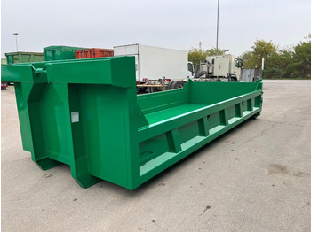 Haakarm container