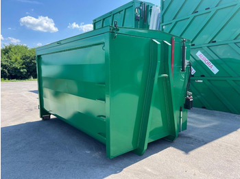 Haakarm container