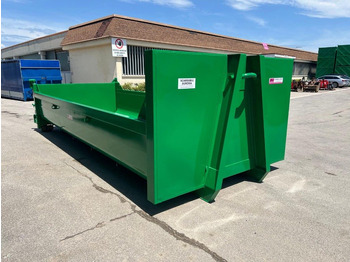 Haakarm container