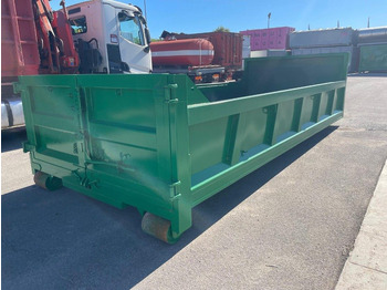 Haakarm container