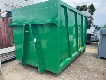 Haakarm container
