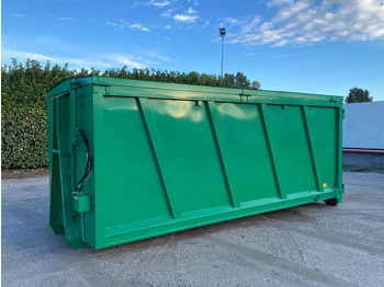 Haakarm container