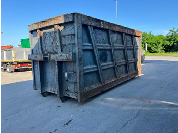 Haakarm container