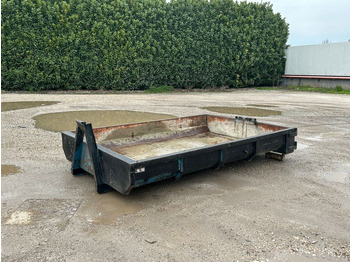 Haakarm container