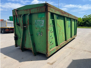 Haakarm container