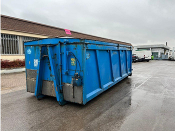 Haakarm container