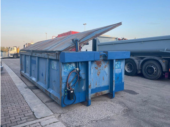 Haakarm container