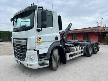 Haakarmsysteem vrachtwagen DAF CF 480
