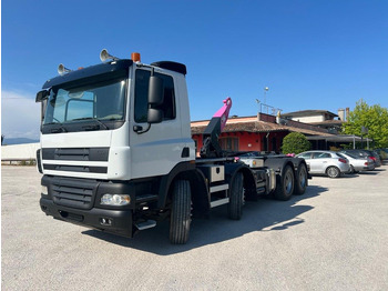 Haakarmsysteem vrachtwagen DAF CF 85