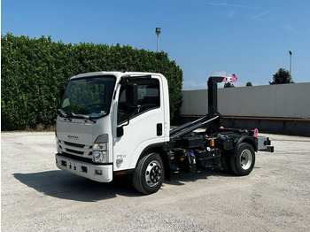 Haakarmsysteem vrachtwagen ISUZU