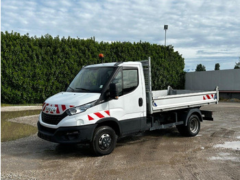 Kipper bestelwagen IVECO Daily