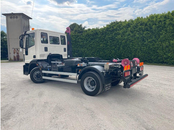 Haakarmsysteem vrachtwagen IVECO EUROCARGO 120E22 SCARRABILE: afbeelding 3 Haakarmsysteem vrachtwagen IVECO EUROCARGO 120E22 SCARRABILE: afbeelding 3