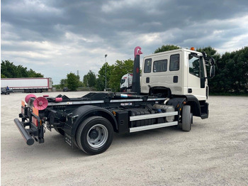 Haakarmsysteem vrachtwagen IVECO EUROCARGO 120E22 SCARRABILE: afbeelding 5 Haakarmsysteem vrachtwagen IVECO EUROCARGO 120E22 SCARRABILE: afbeelding 5