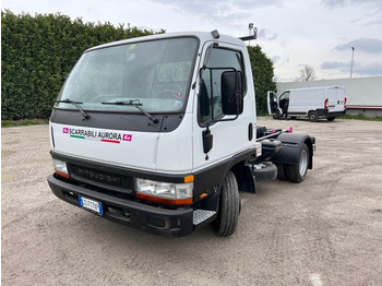 Haakarmsysteem vrachtwagen MITSUBISHI CANTER 3.0 SCARRABILE: afbeelding 2