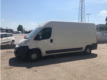Gesloten bestelwagen PEUGEOT