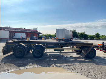 Haakarm/ Portaalarm aanhanger ZORZI 26 R 070 19 A SCARRABILE BALESTRATO: afbeelding 4