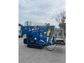 Spinhoogwerker CTE TRACCESS 170: afbeelding 3