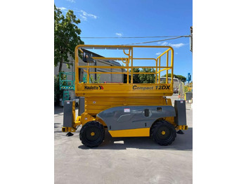 Schaarlift HAULOTTE Compact 12DX