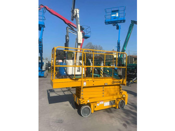 Schaarlift HAULOTTE Optimum 8
