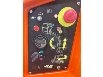 Verticale masthoogwerker JLG TOUCAN 10E: afbeelding 5