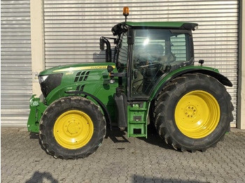 Tractor John Deere 6115R: afbeelding 2