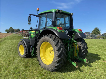 Tractor John Deere 6120M: afbeelding 4