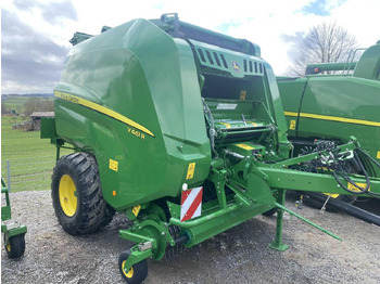 Ronde balenpers John Deere V461 R - 671 Bunde: afbeelding 3 Ronde balenpers John Deere V461 R - 671 Bunde: afbeelding 3