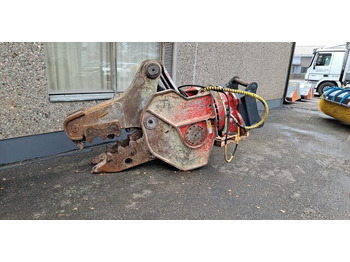 Sloopschaar RotarRDP 25 S /RDP20 S: afbeelding 4 Sloopschaar RotarRDP 25 S /RDP20 S: afbeelding 4