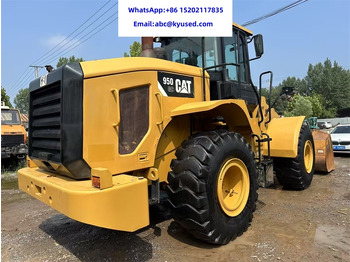 Wiellader CATERPILLAR 950GC