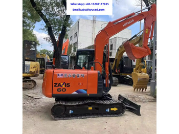 Graafmachine HITACHI ZX60