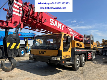 Mobiele kraan SANY