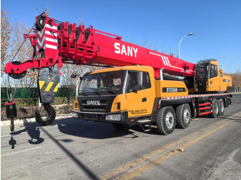 Mobiele kraan SANY