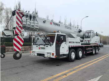 Mobiele kraan TEREX